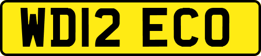 WD12ECO