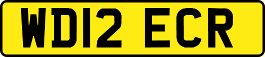 WD12ECR
