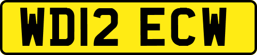 WD12ECW