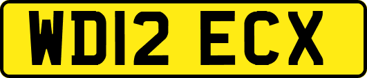 WD12ECX