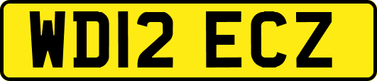 WD12ECZ