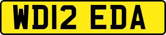 WD12EDA
