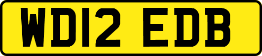 WD12EDB