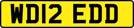 WD12EDD