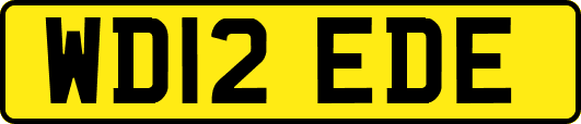 WD12EDE