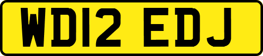 WD12EDJ