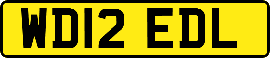 WD12EDL