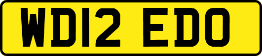 WD12EDO