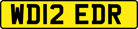 WD12EDR
