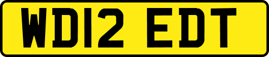 WD12EDT
