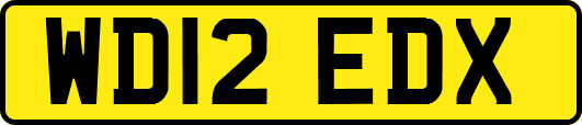 WD12EDX