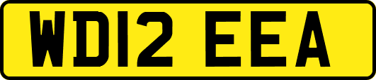 WD12EEA