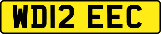 WD12EEC