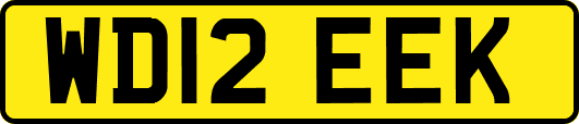 WD12EEK