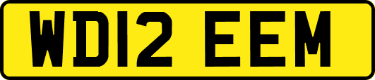 WD12EEM