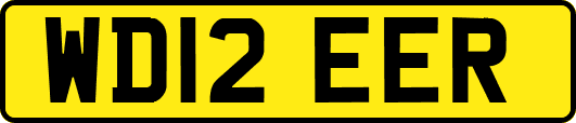 WD12EER