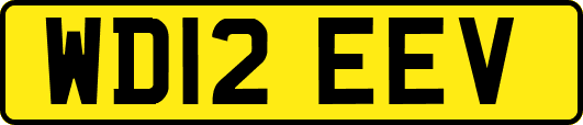 WD12EEV