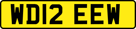 WD12EEW