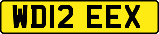 WD12EEX