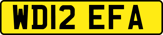 WD12EFA