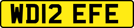 WD12EFE