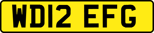 WD12EFG