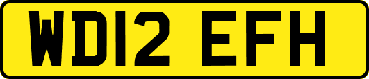 WD12EFH