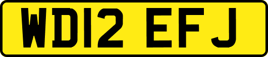 WD12EFJ