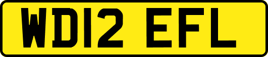 WD12EFL
