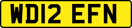 WD12EFN
