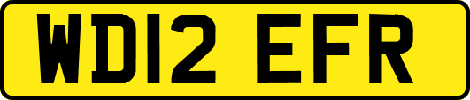 WD12EFR