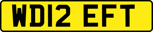WD12EFT