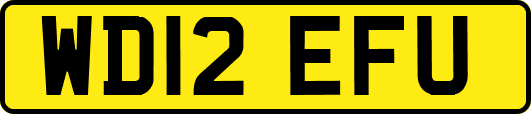 WD12EFU