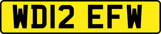 WD12EFW