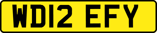 WD12EFY