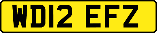 WD12EFZ