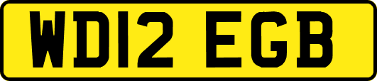 WD12EGB