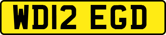 WD12EGD