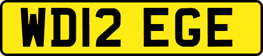 WD12EGE