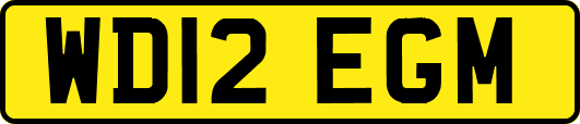 WD12EGM