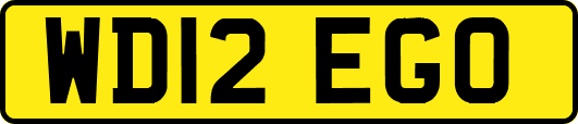 WD12EGO
