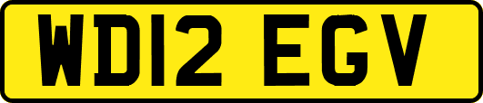 WD12EGV