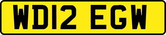WD12EGW