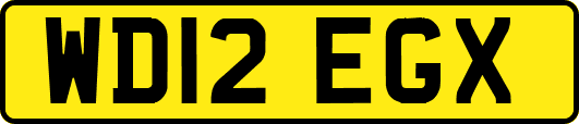 WD12EGX