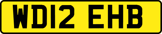 WD12EHB