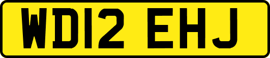 WD12EHJ