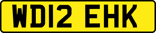 WD12EHK