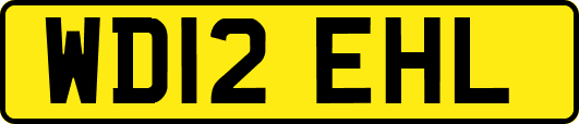 WD12EHL