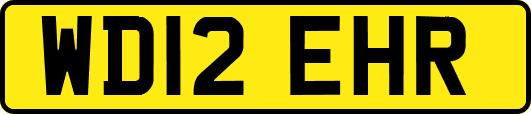 WD12EHR