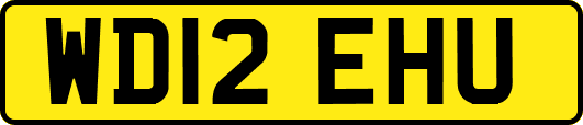 WD12EHU